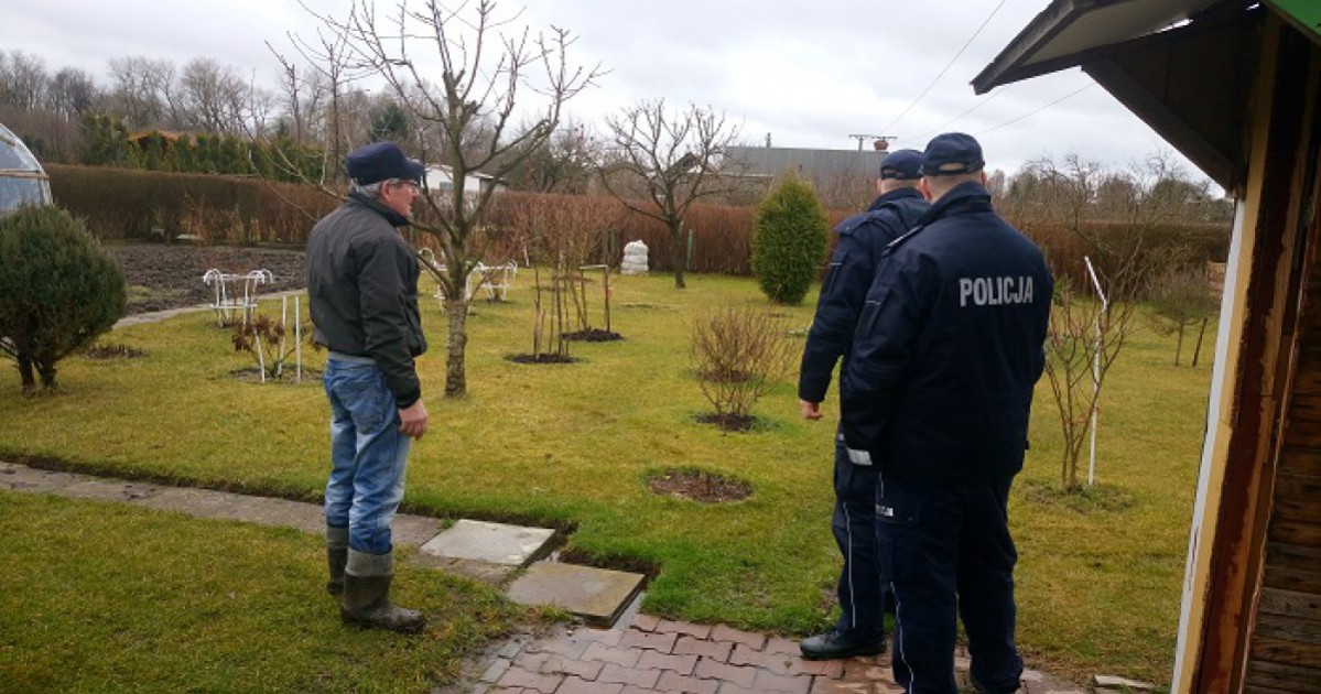 policja