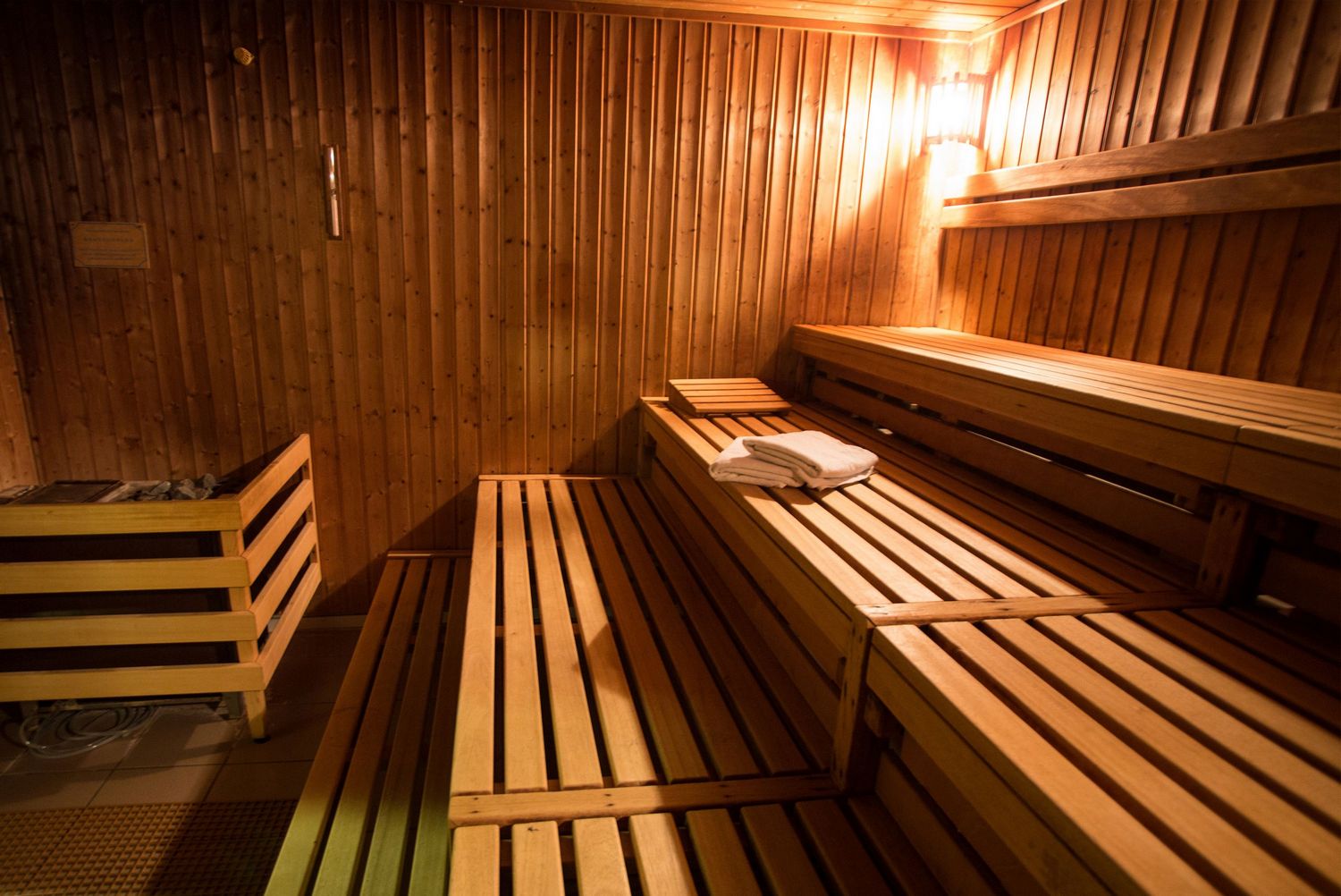 sauna na wymiar